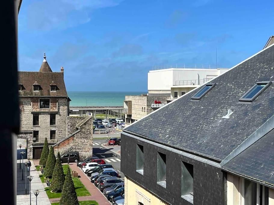 Le Nid D'Amour - Escapade Romantique Apartment Dieppe Exterior photo
